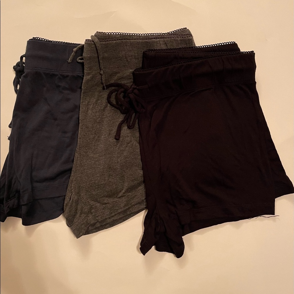 Soft cotton shorts size Medium